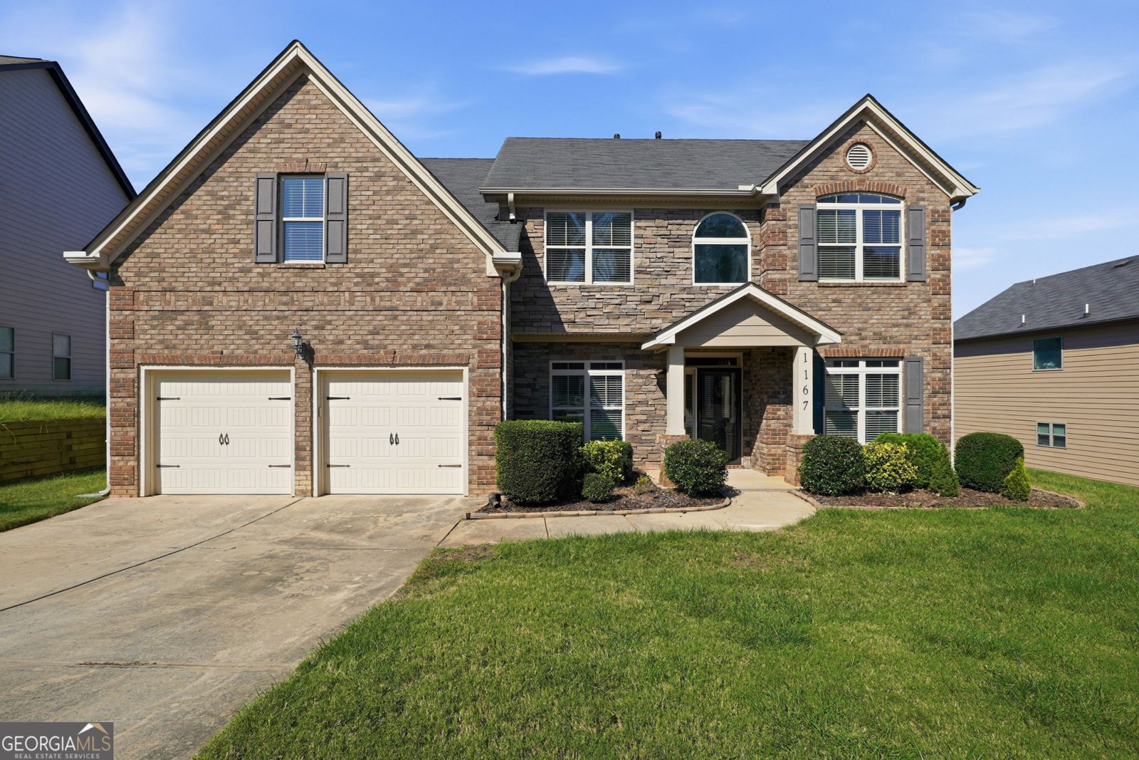1167 Sly Fox Run Fairburn - main photo