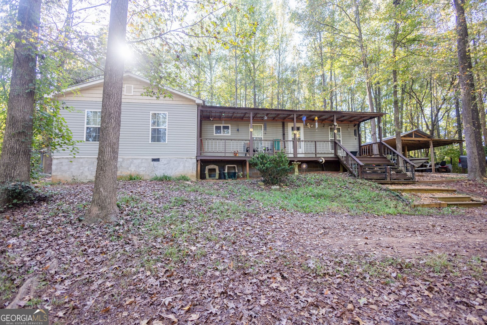 759 Bank's Rd Carnesville - main photo