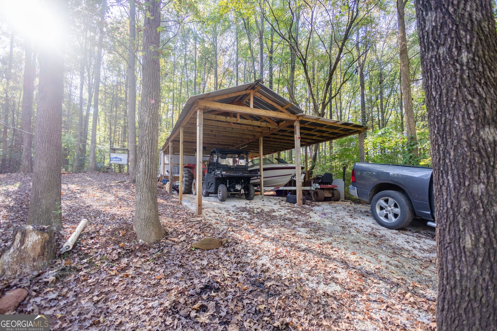759 Bank's Rd Carnesville - Photo 12