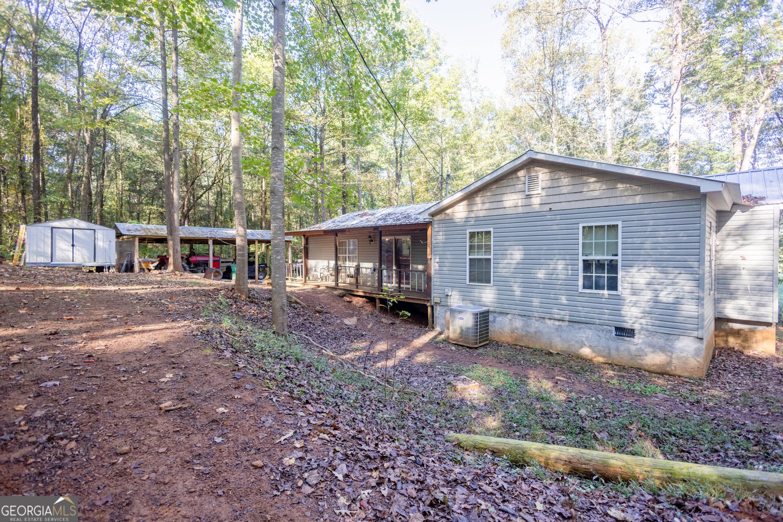 759 Bank's Rd Carnesville - Photo 17