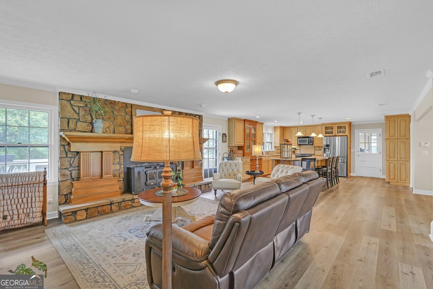 1485 Temple Johnson Road Loganville - Photo 14