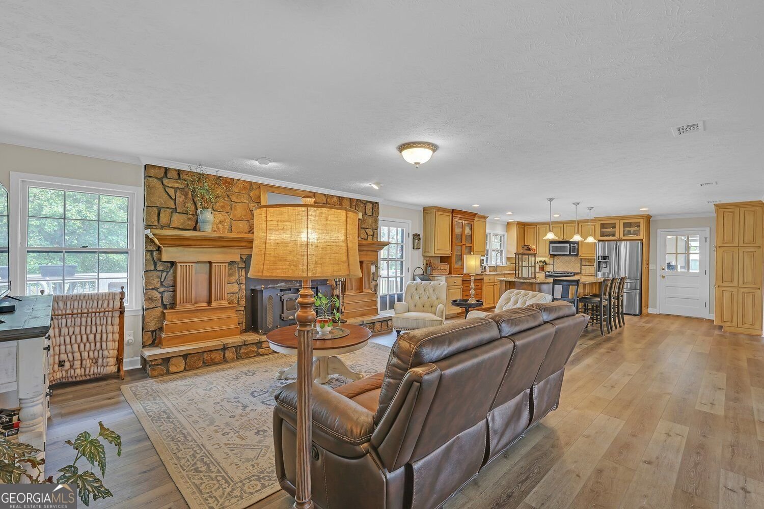 1485 Temple Johnson Road Loganville - Photo 16
