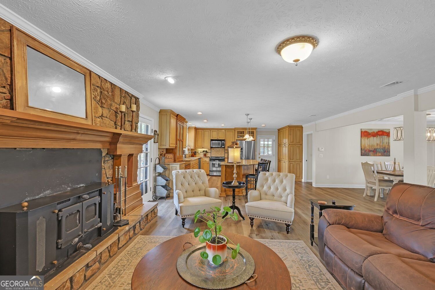 1485 Temple Johnson Road Loganville - Photo 17