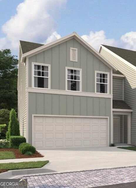 264 Alaura Lane Cartersville - main photo