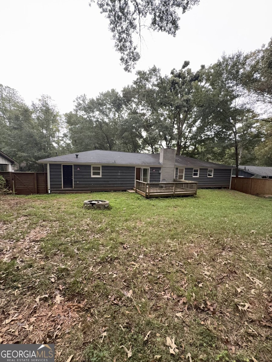 1200 Silver Hill Road Stone Mountain - main photo