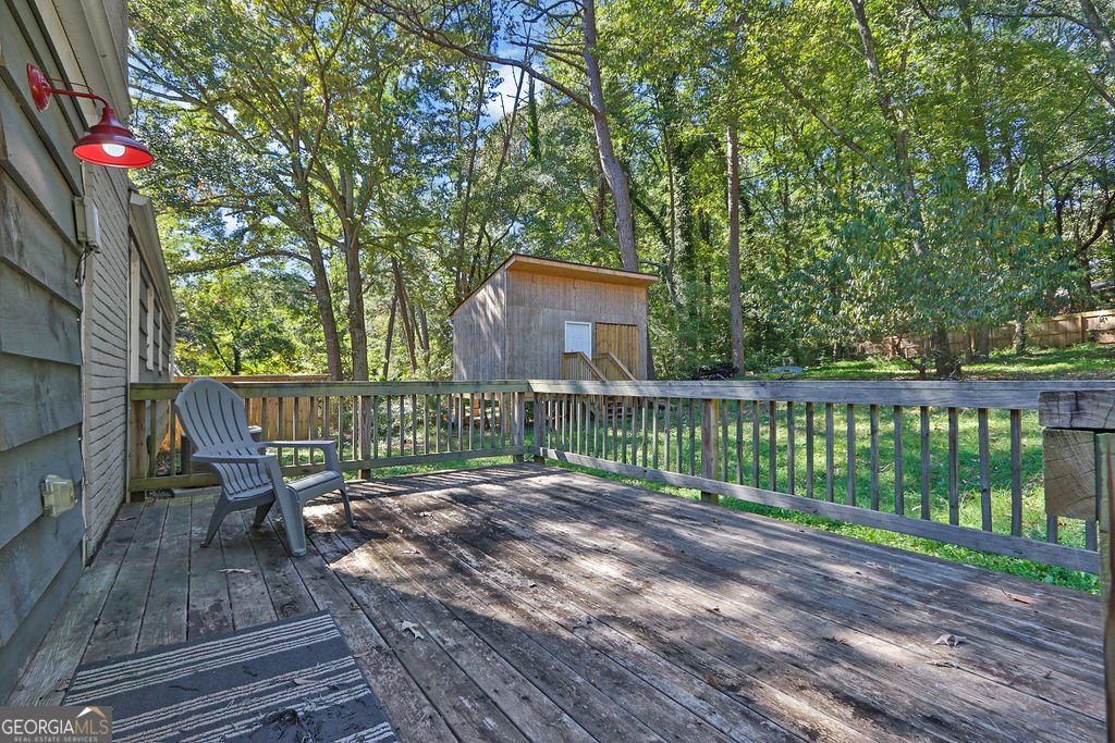 1200 Silver Hill Road Stone Mountain - Photo 32