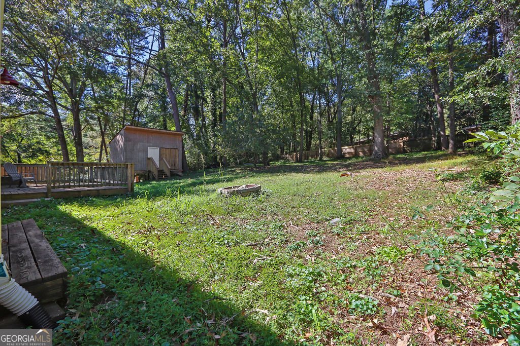 1200 Silver Hill Road Stone Mountain - Photo 33