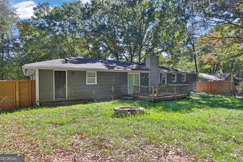 1200 Silver Hill Road Stone Mountain - Photo 34