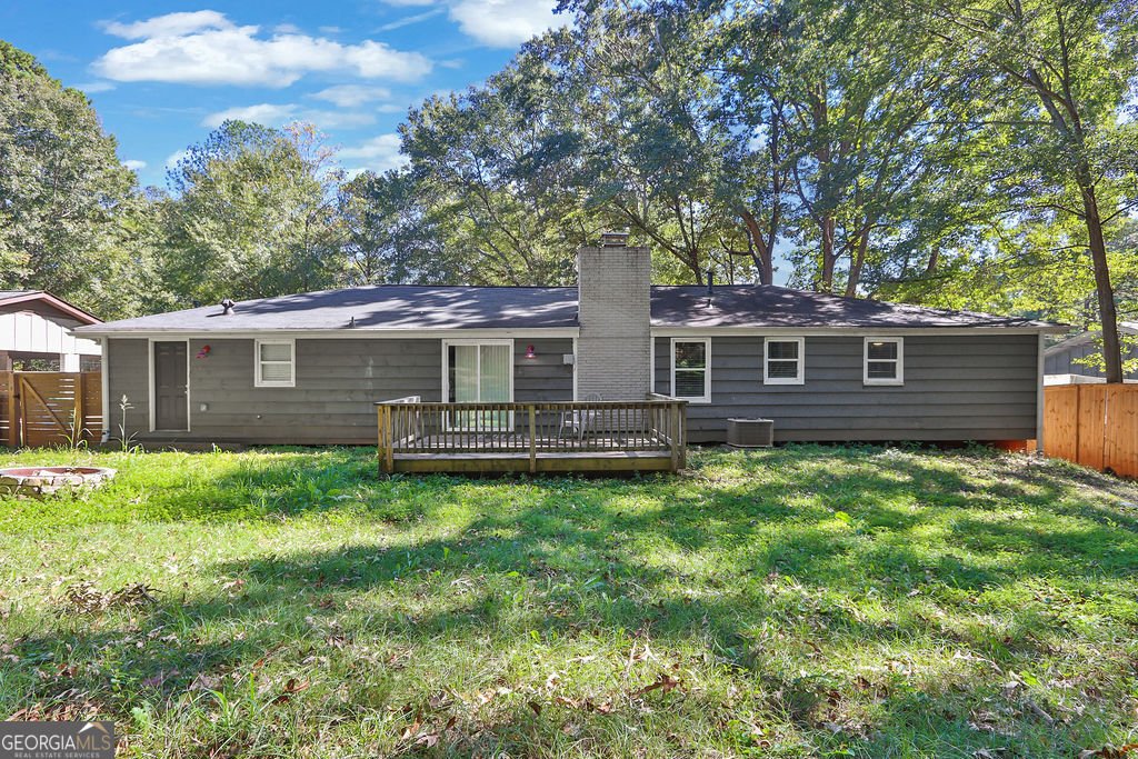 1200 Silver Hill Road Stone Mountain - Photo 36