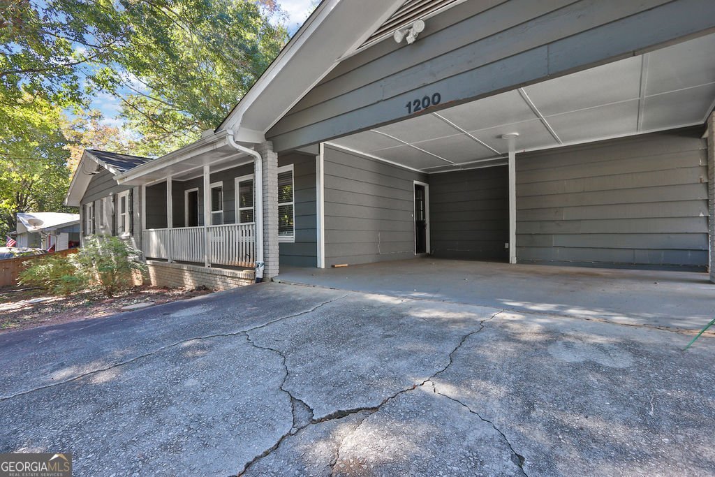1200 Silver Hill Road Stone Mountain - Photo 8