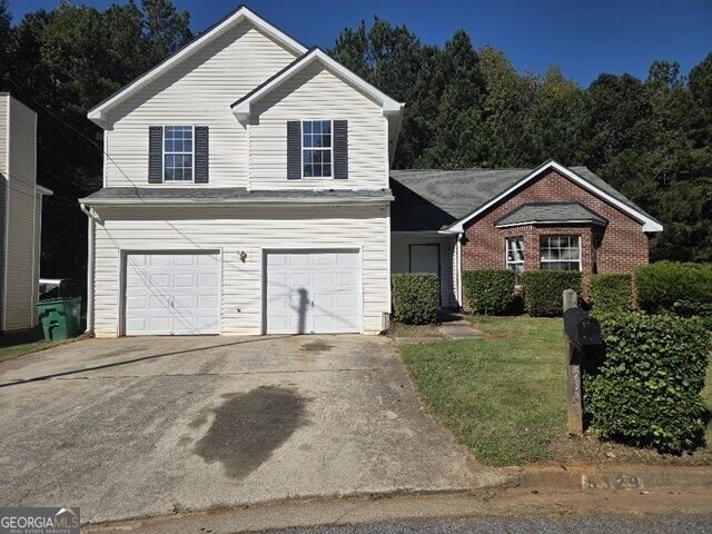5329 Shirewick Lane Lithonia - main photo