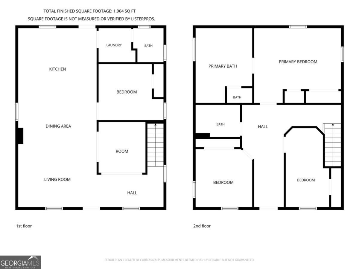 3038 Panther Trail Atlanta - Photo 34
