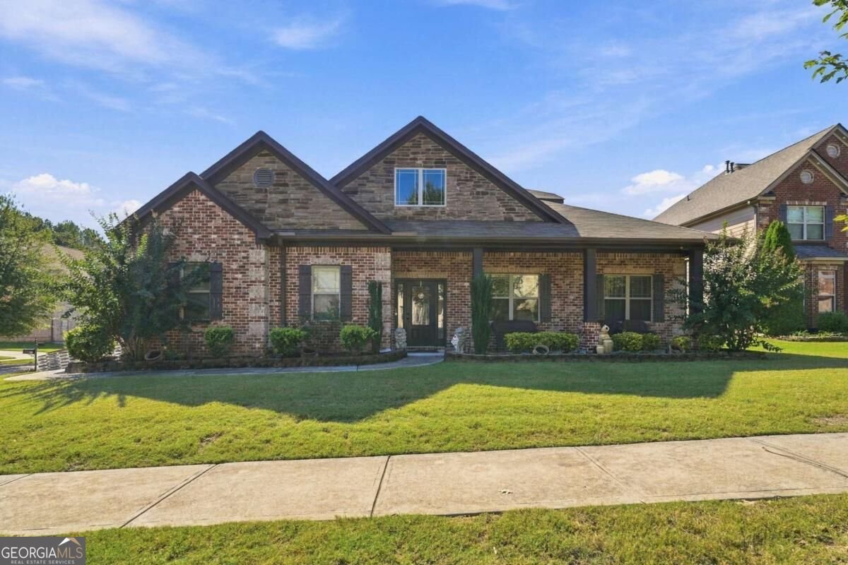 1861 Browning Bend Court Dacula - main photo