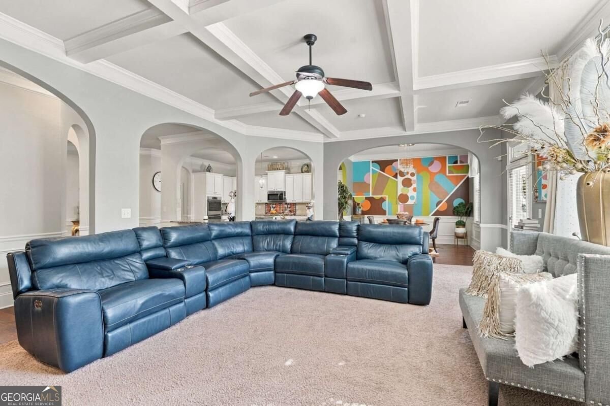 1861 Browning Bend Court Dacula - Photo 8