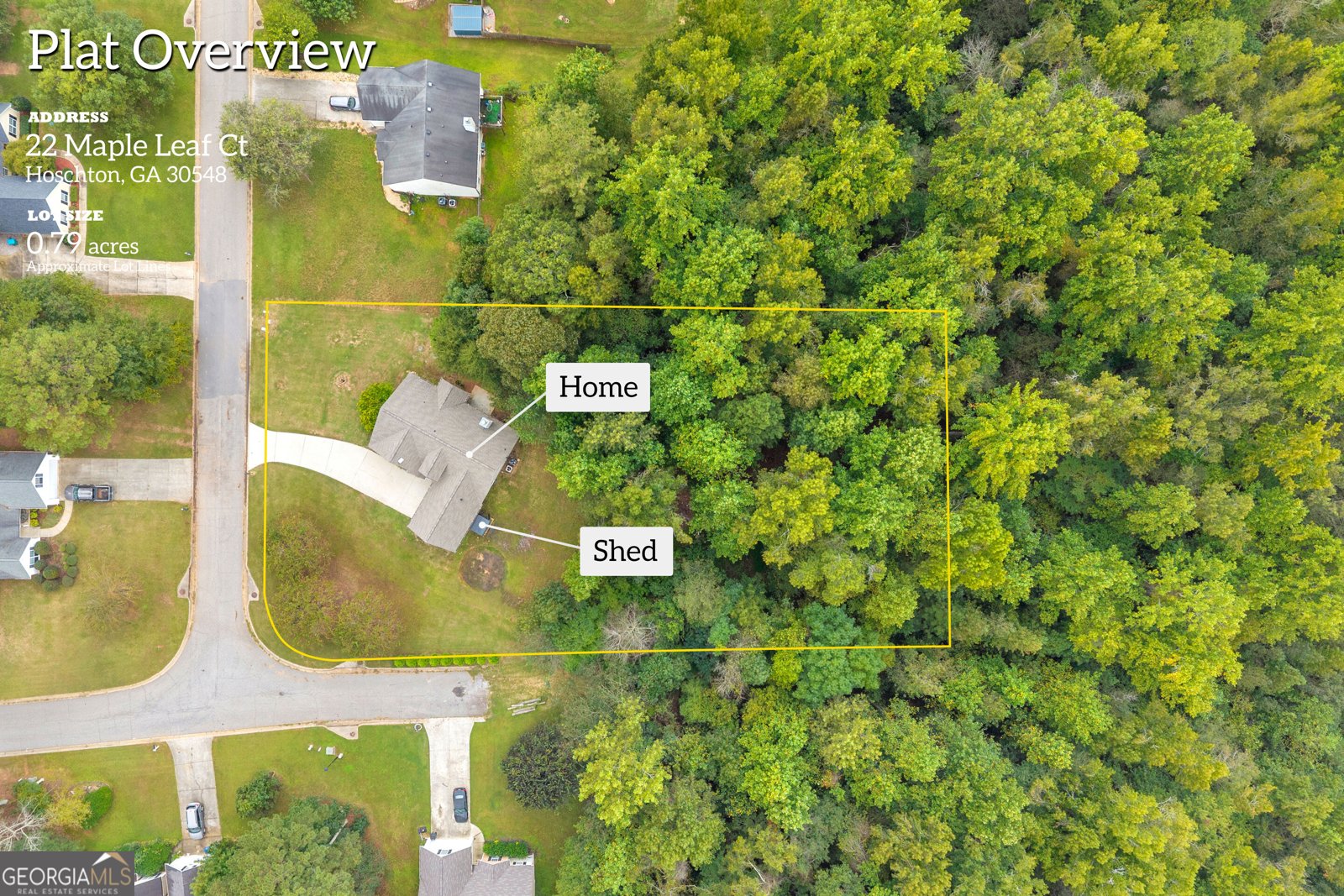 22 Maple Leaf Ct Hoschton - Photo 31