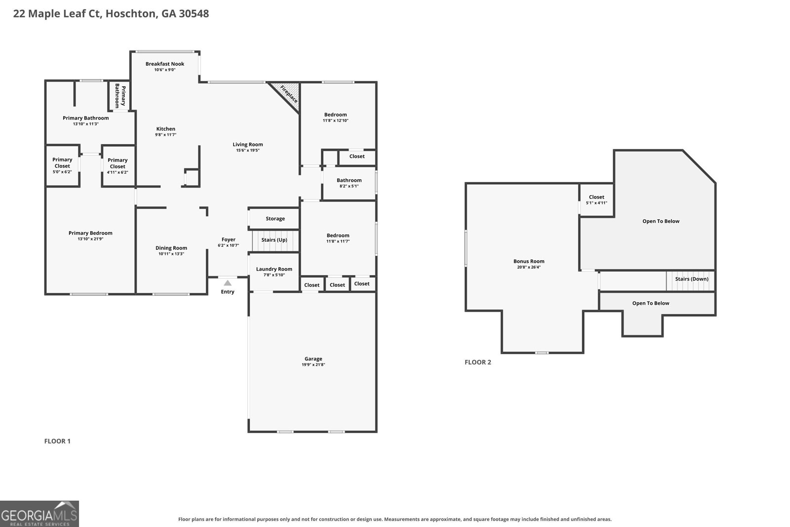 22 Maple Leaf Ct Hoschton - Photo 34