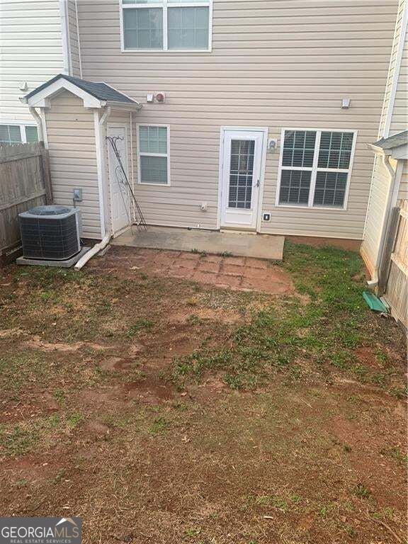 123 Chastain Circle Newnan - Photo 8