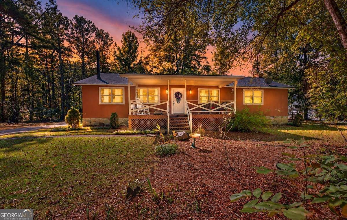 82 Bailey Road Adairsville - main photo