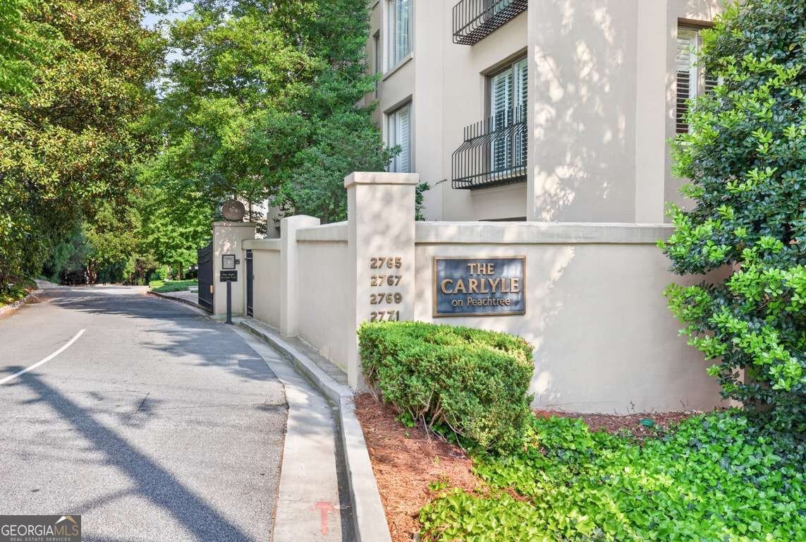 2769 Peachtree Road Atlanta - Photo 46