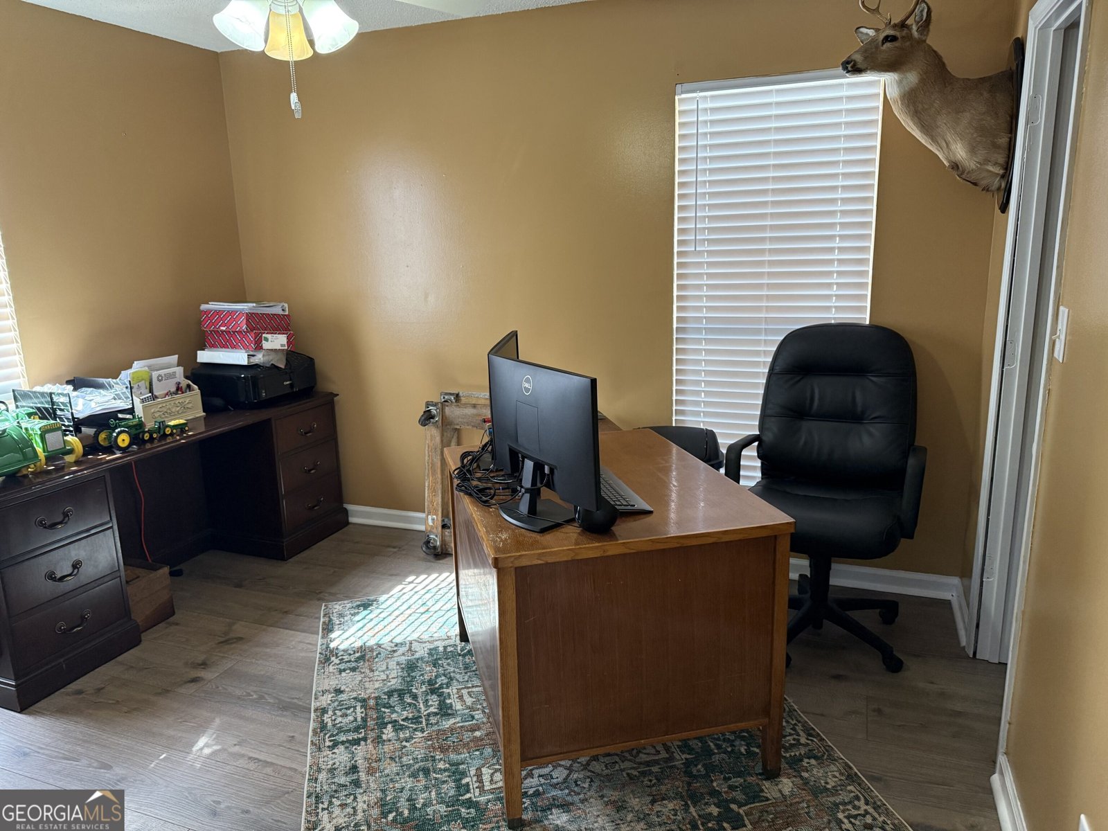 420 Charlie B Johnson Road Newnan - Photo 14