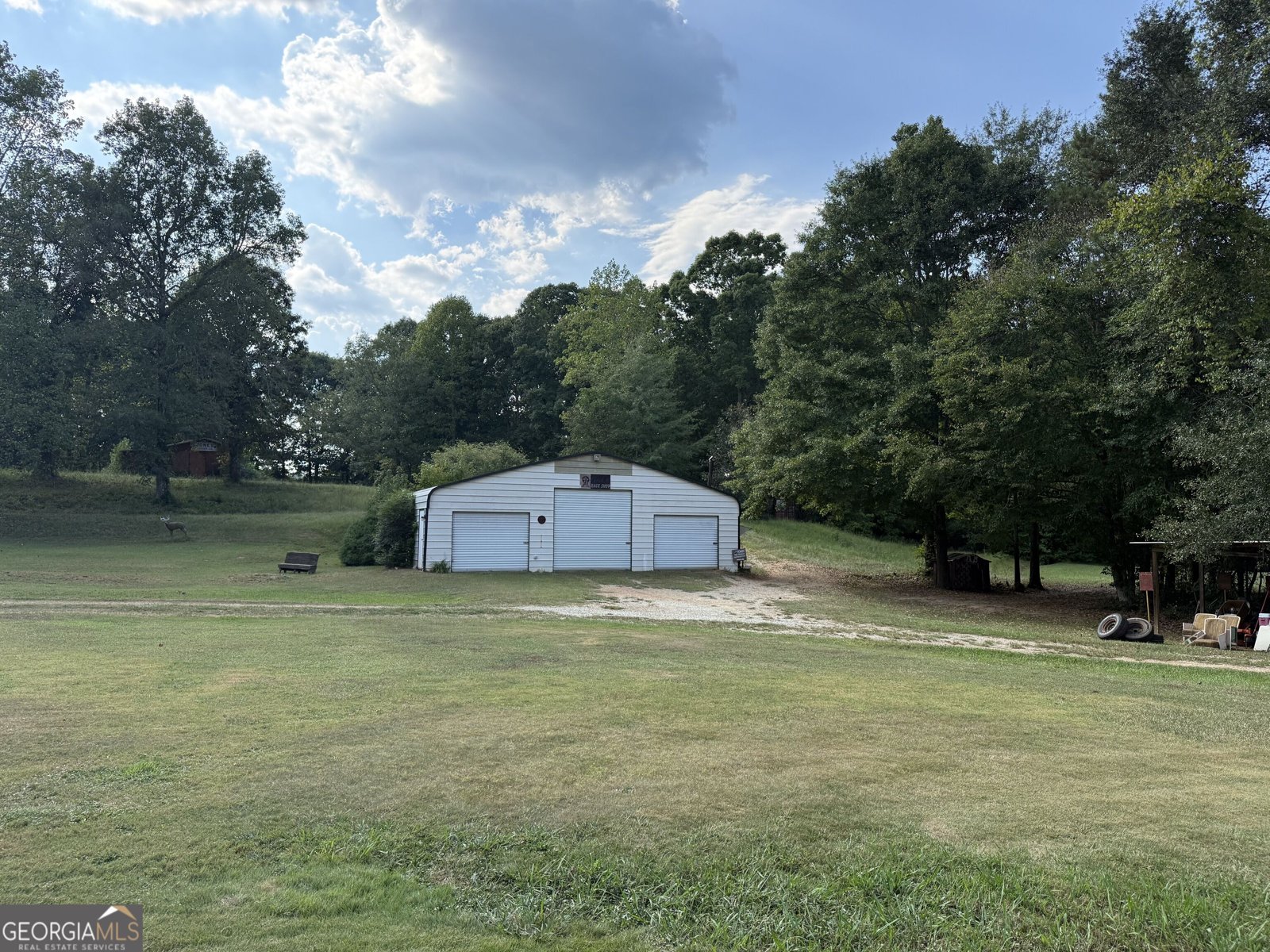 420 Charlie B Johnson Road Newnan - Photo 26