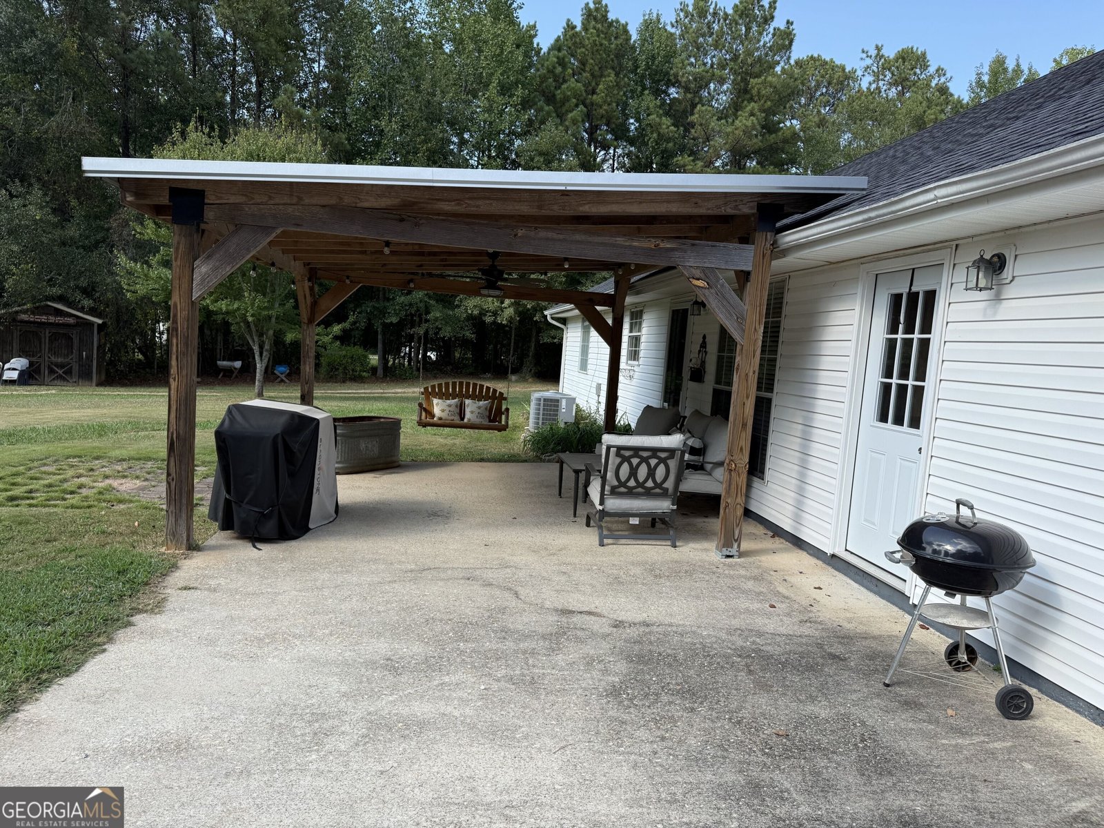 420 Charlie B Johnson Road Newnan - Photo 29