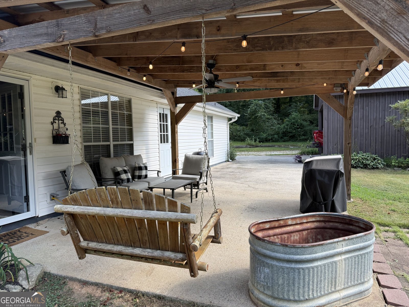 420 Charlie B Johnson Road Newnan - Photo 30