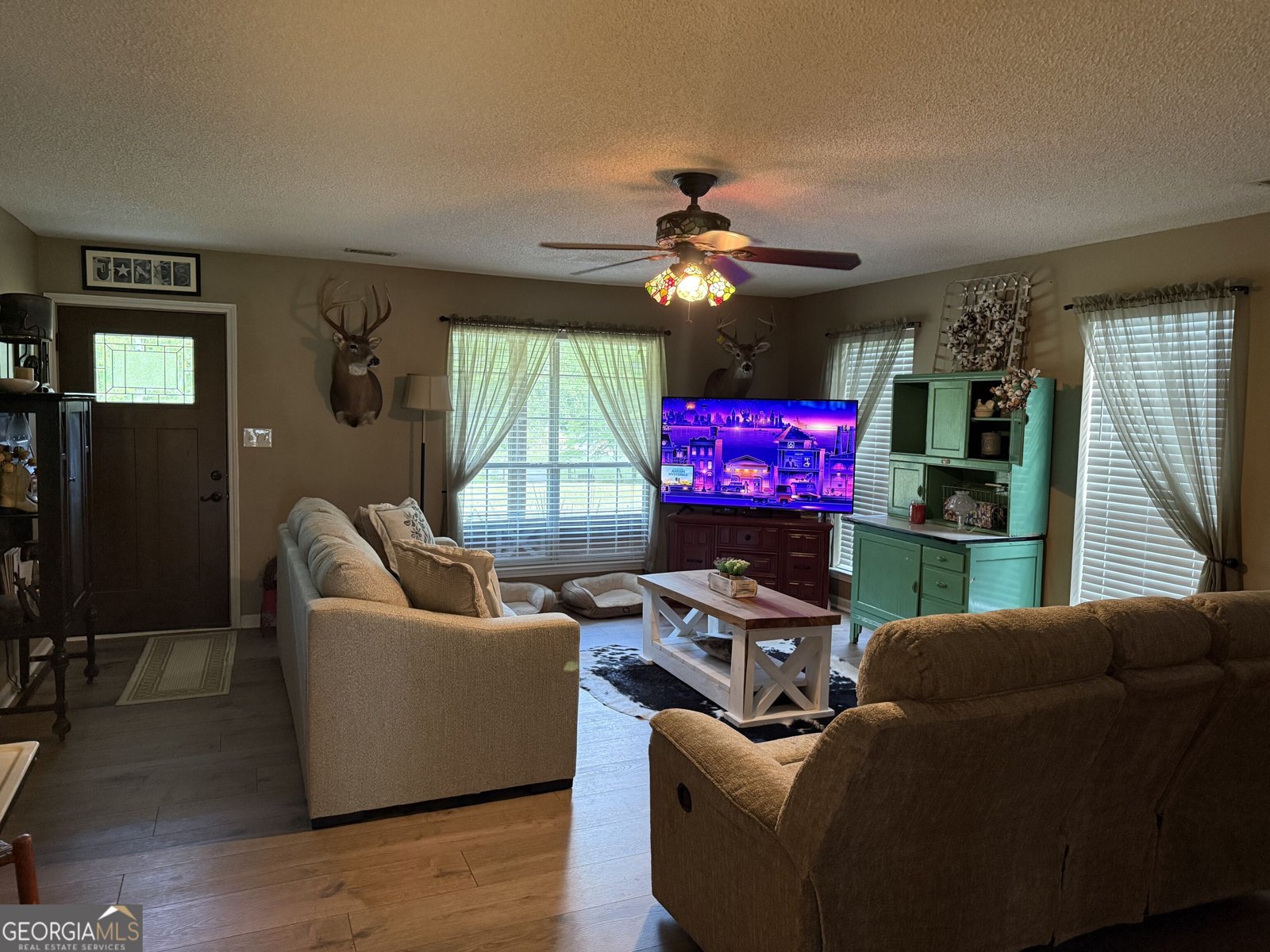 420 Charlie B Johnson Road Newnan - Photo 6