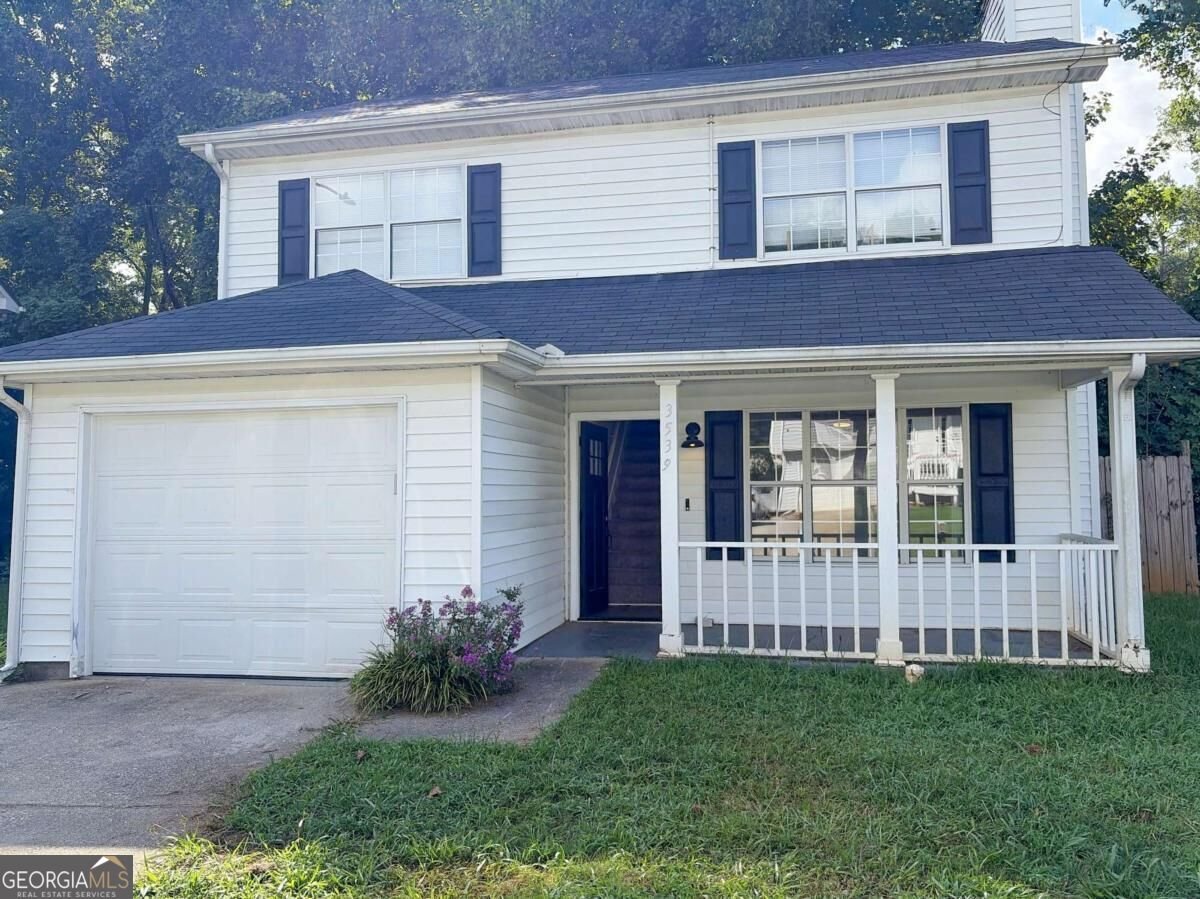 3539 Sweetgum Lane Decatur - main photo