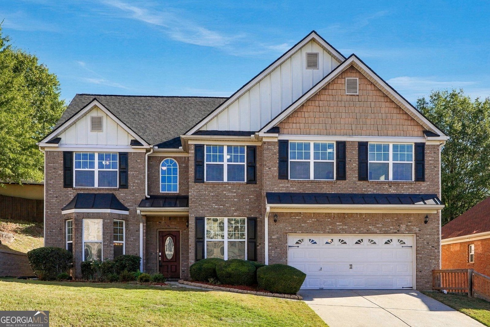 1141 Ashton Park Drive Lawrenceville - main photo