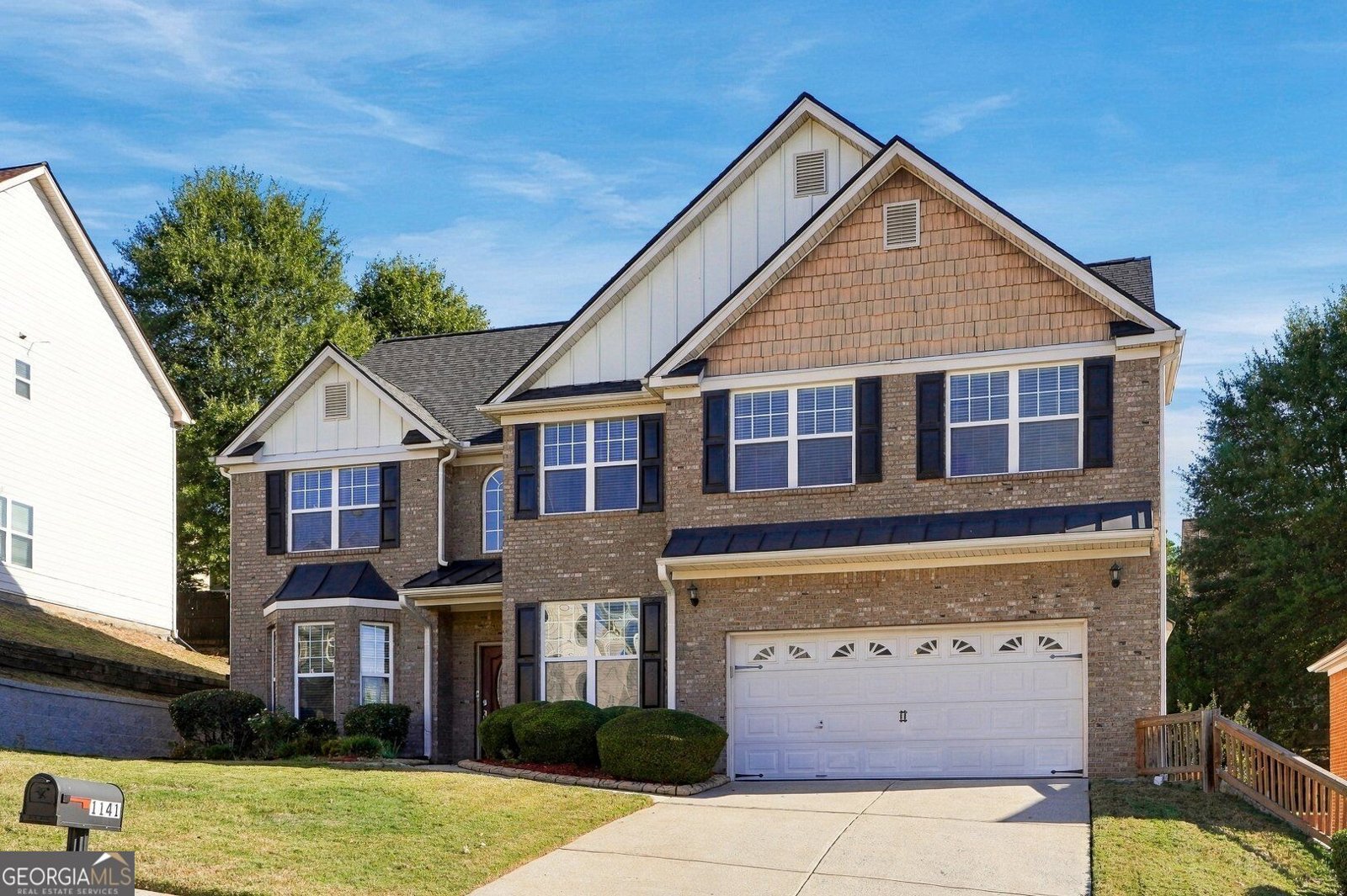 1141 Ashton Park Drive Lawrenceville - Photo 2