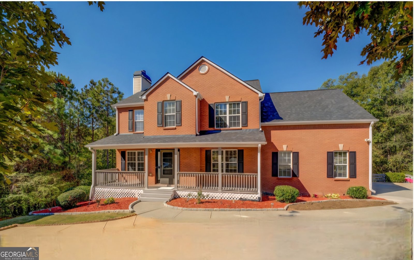 2436 Green Hollow Court Conyers - Photo 48
