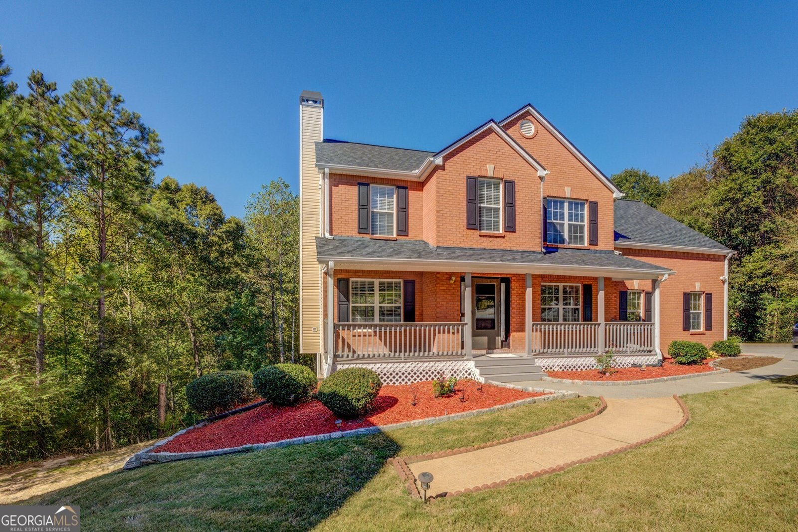 2436 Green Hollow Court Conyers - Photo 49