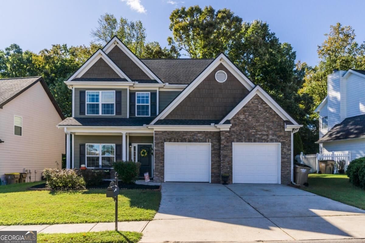 6653 GRAND HICKORY Drive Braselton - main photo