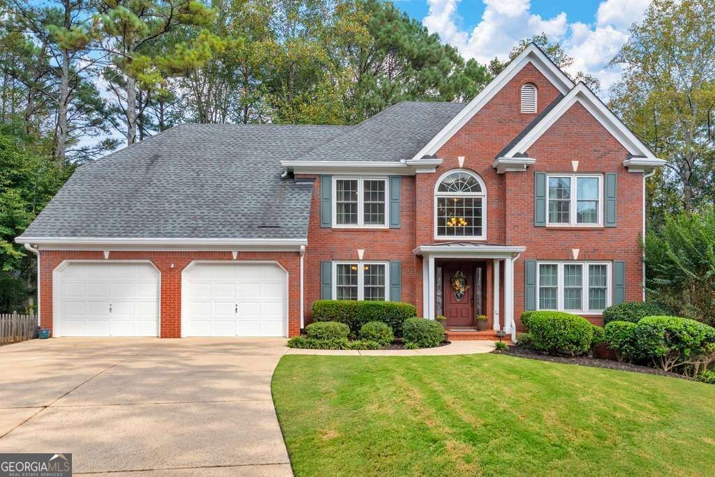708 Kirkwood Circle Woodstock - main photo