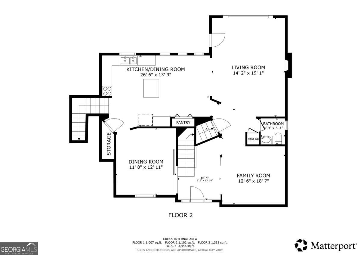 708 Kirkwood Circle Woodstock - Photo 30