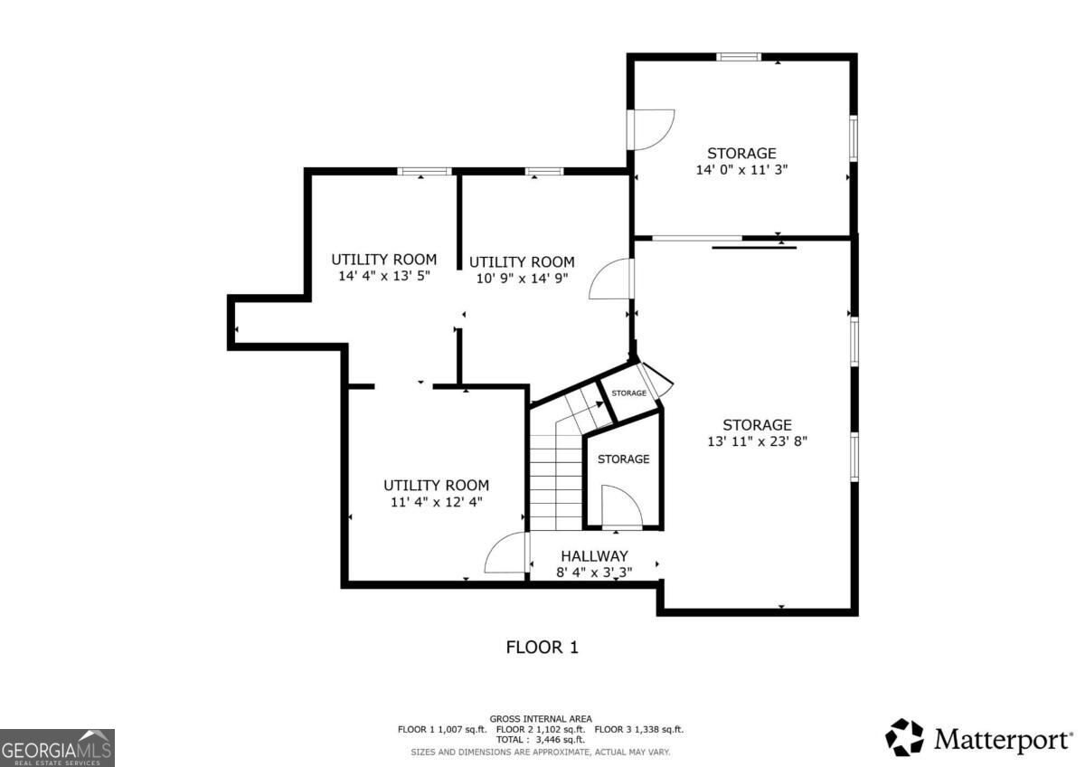708 Kirkwood Circle Woodstock - Photo 31