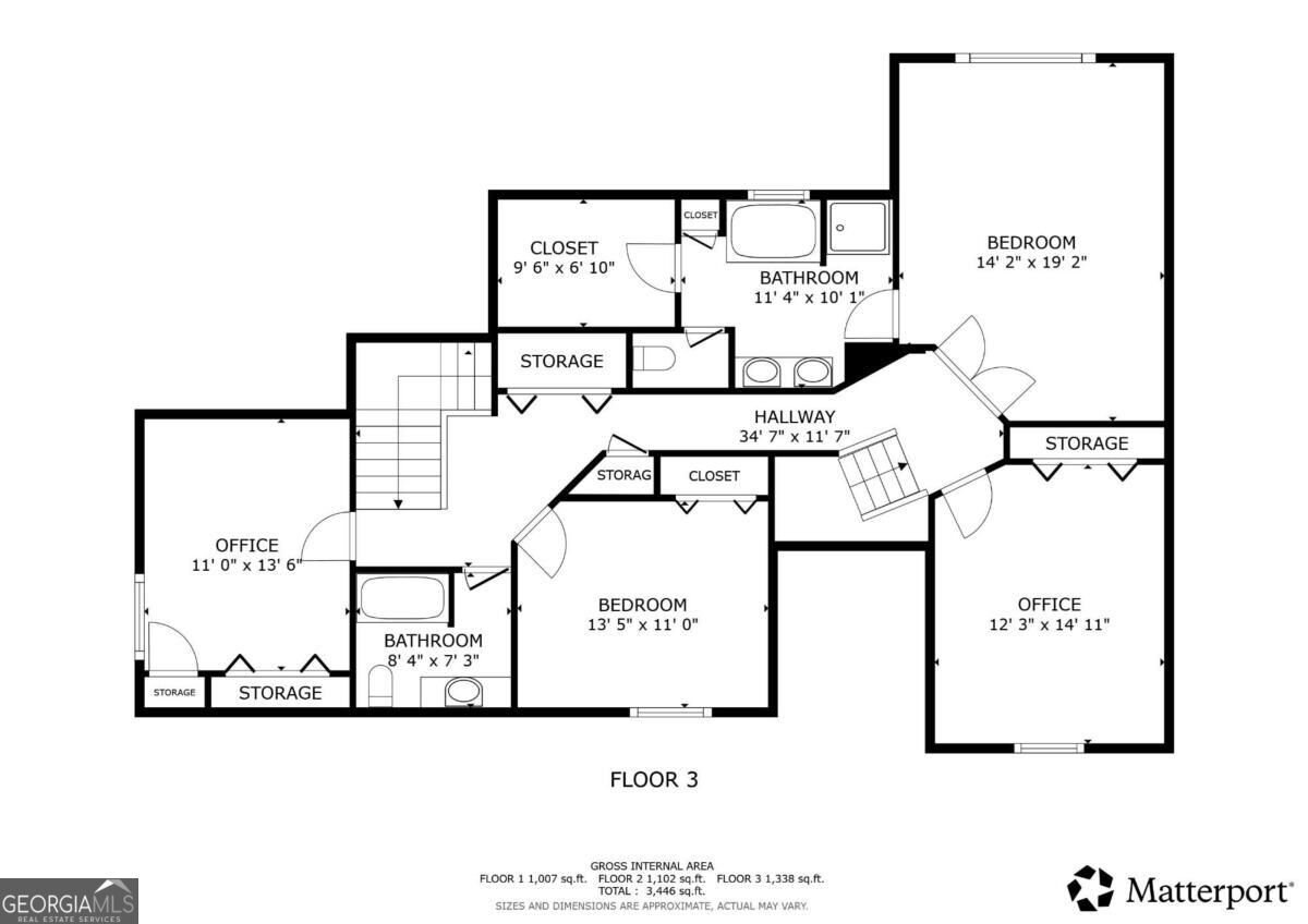 708 Kirkwood Circle Woodstock - Photo 32