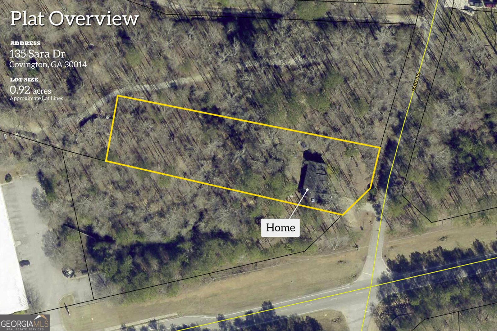 135 Sara Drive Covington - Photo 35