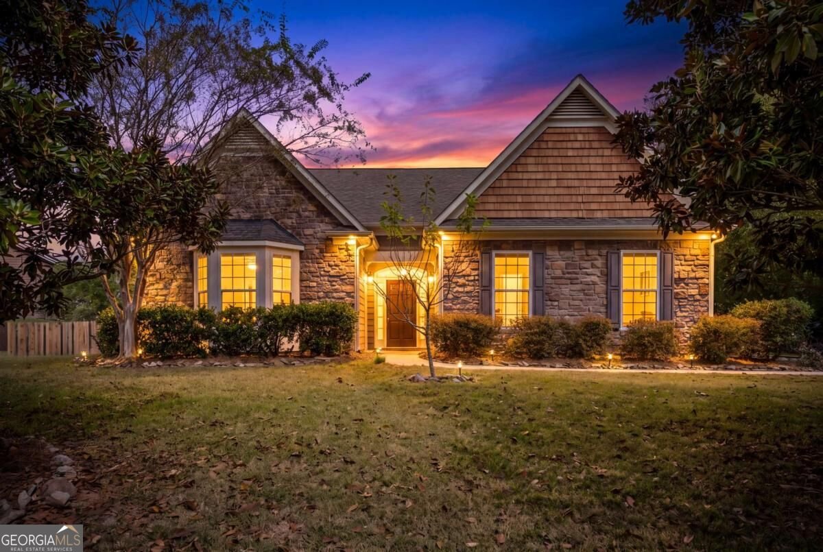 5015 Skylark Creek Court Cumming - main photo