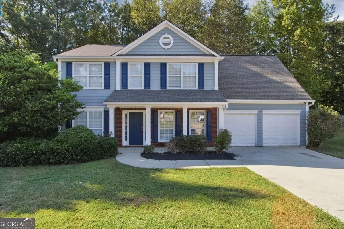 5069 Abbotts Glen Way Acworth - main photo