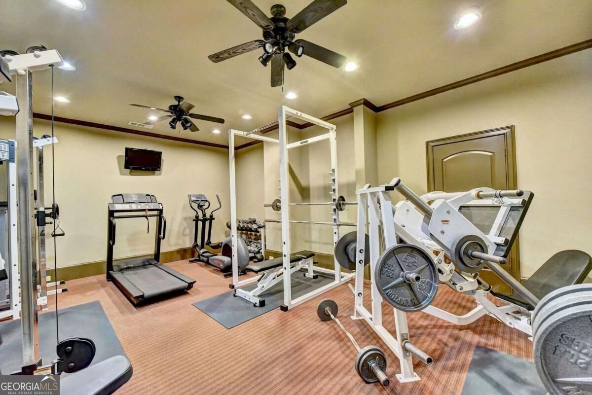 5152 Legends Drive Braselton - Photo 53