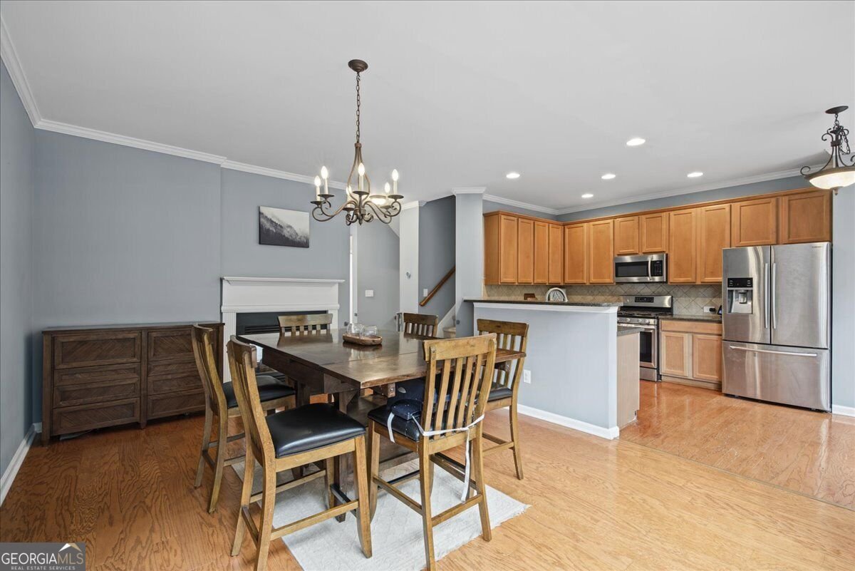 3801 Chattahoochee Summit Drive Atlanta - Photo 13