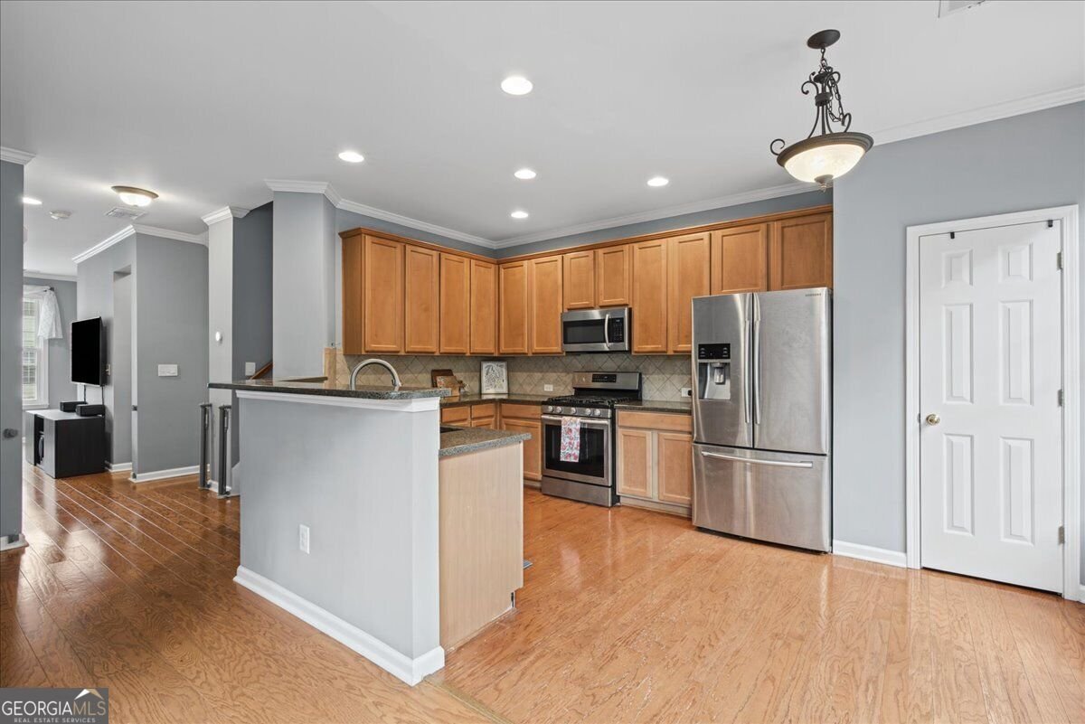 3801 Chattahoochee Summit Drive Atlanta - Photo 14