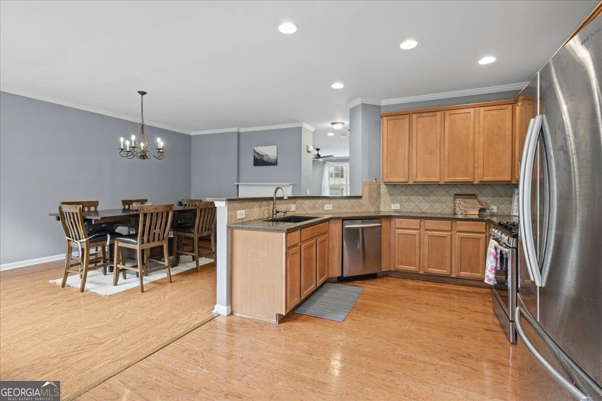 3801 Chattahoochee Summit Drive Atlanta - Photo 15