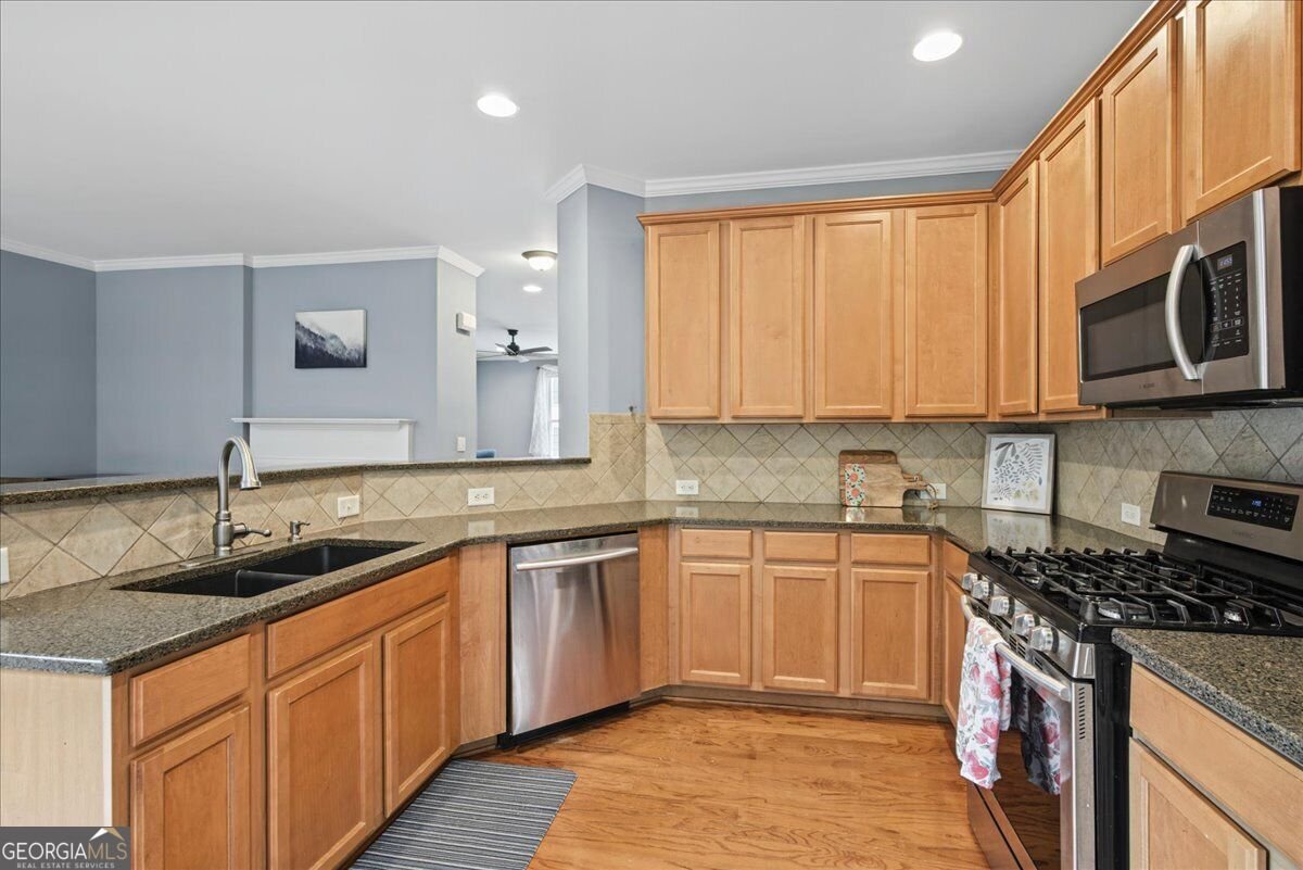 3801 Chattahoochee Summit Drive Atlanta - Photo 18