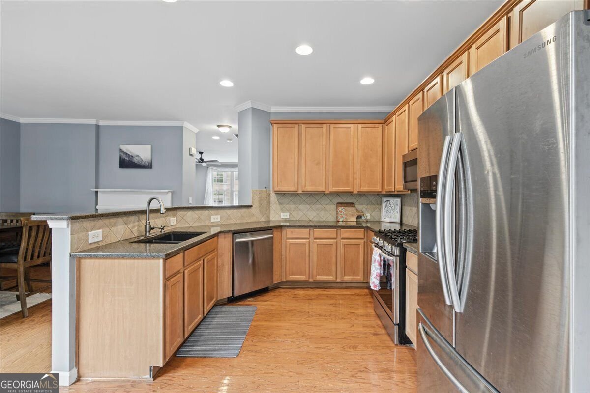 3801 Chattahoochee Summit Drive Atlanta - Photo 19