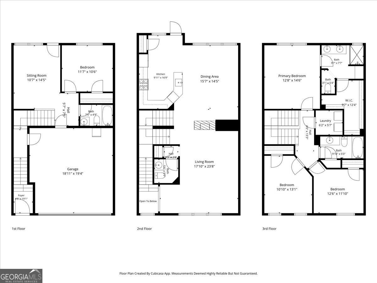 3801 Chattahoochee Summit Drive Atlanta - Photo 56