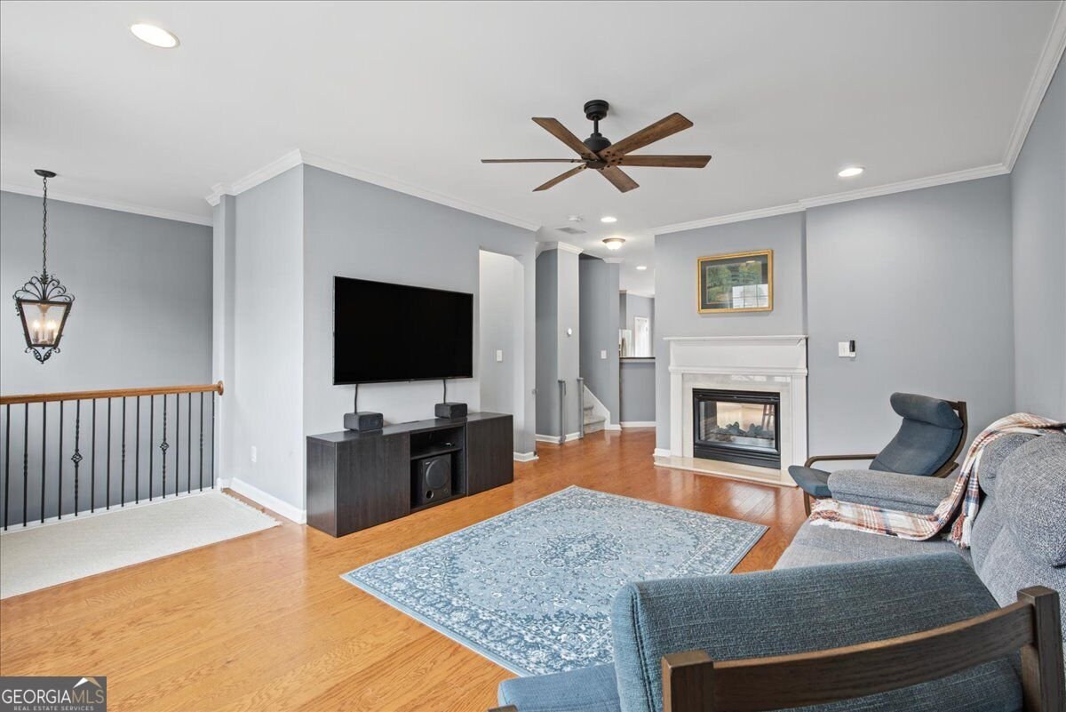 3801 Chattahoochee Summit Drive Atlanta - Photo 9
