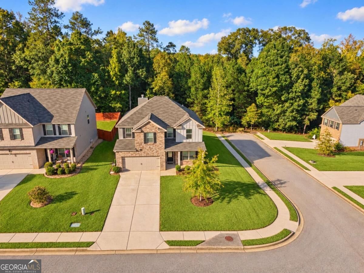 6055 Prodigy Lane Locust Grove - main photo